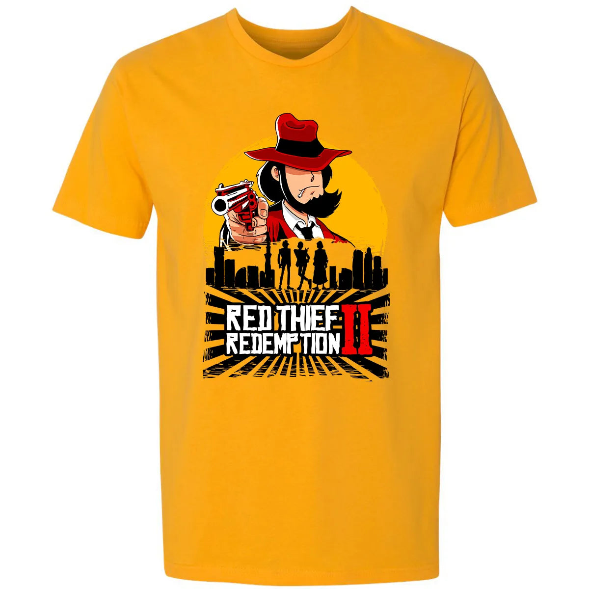 Premium Unisex T-shirt - WMTPBC94
