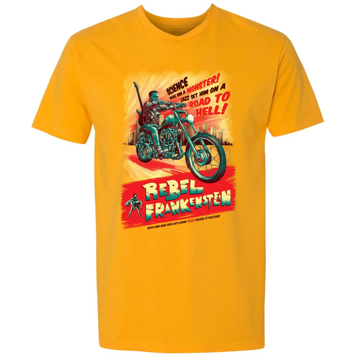 Premium Unisex T-shirt - YXB3AME6