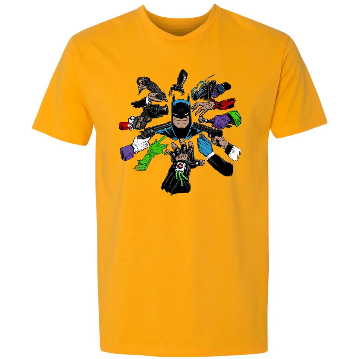 Premium Unisex T-shirt - J7DWAQAD