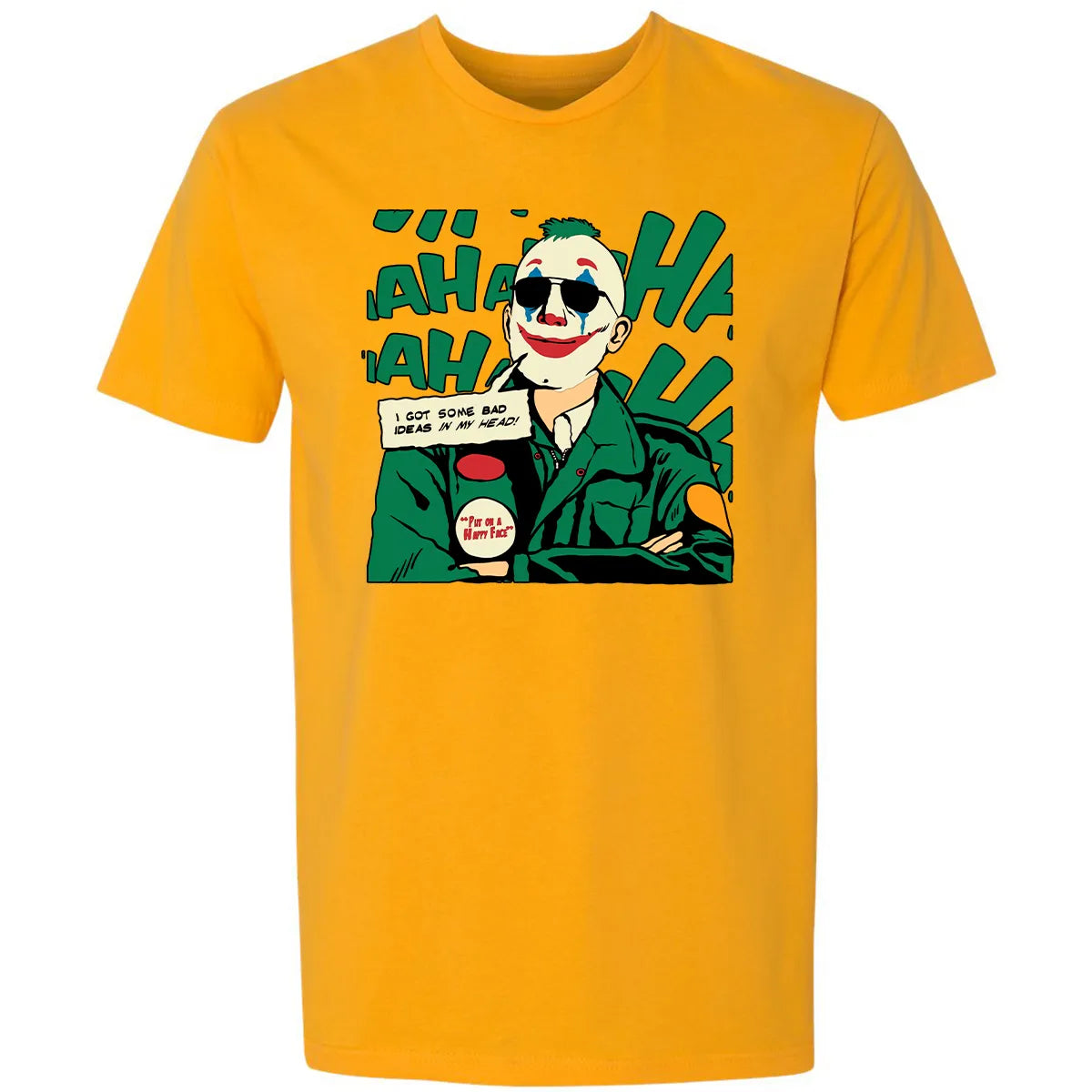 Premium Unisex T-shirt - NSS8VEYB