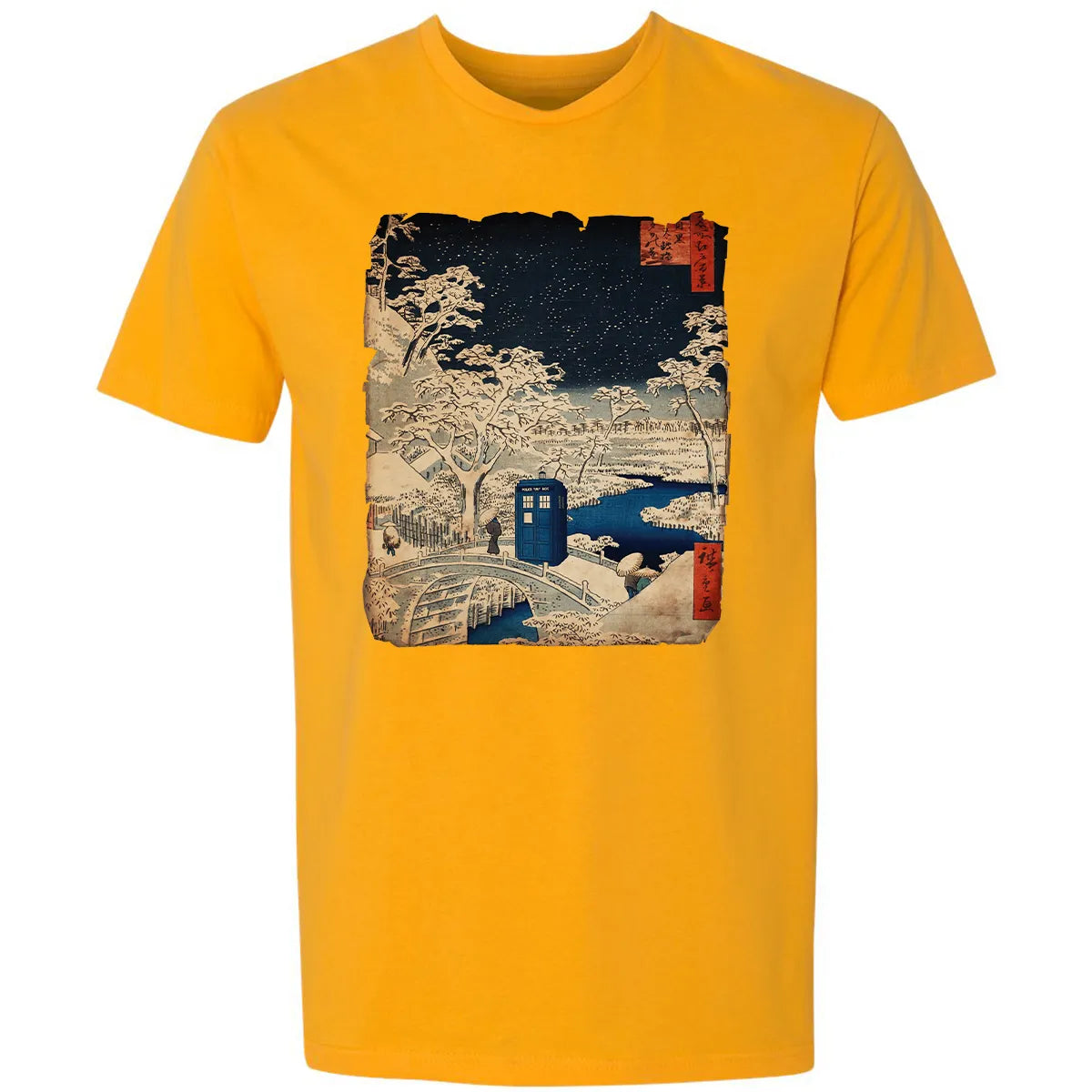 Premium Unisex T-shirt - 7FSWBZMS