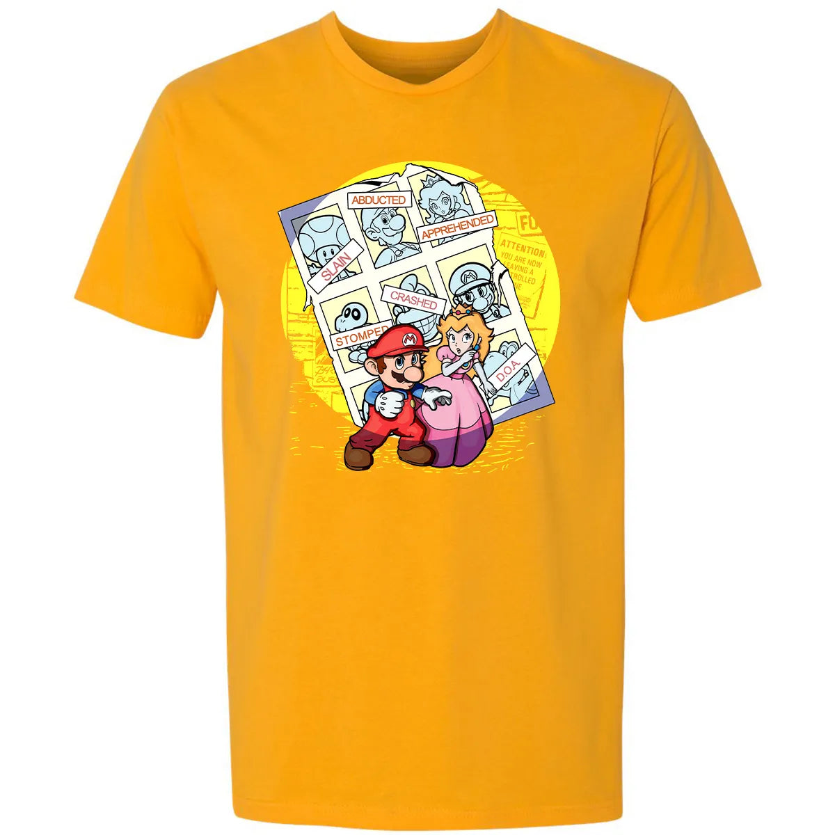 Premium Unisex T-shirt - 1WUF9QNS