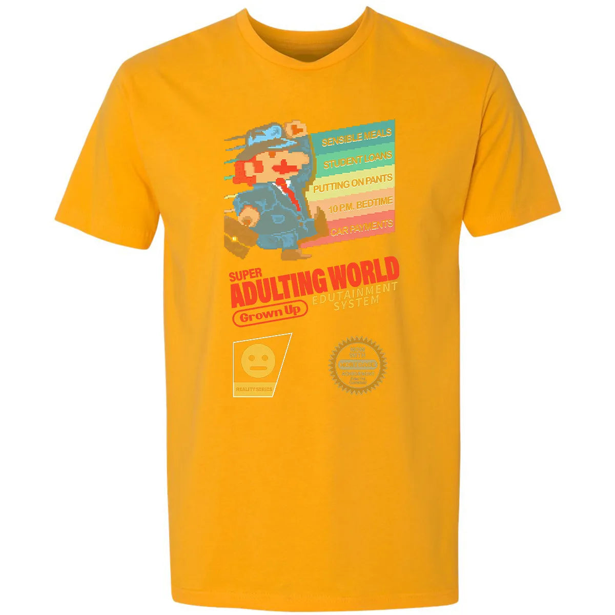 Premium Unisex T-shirt - F36QS2ZW