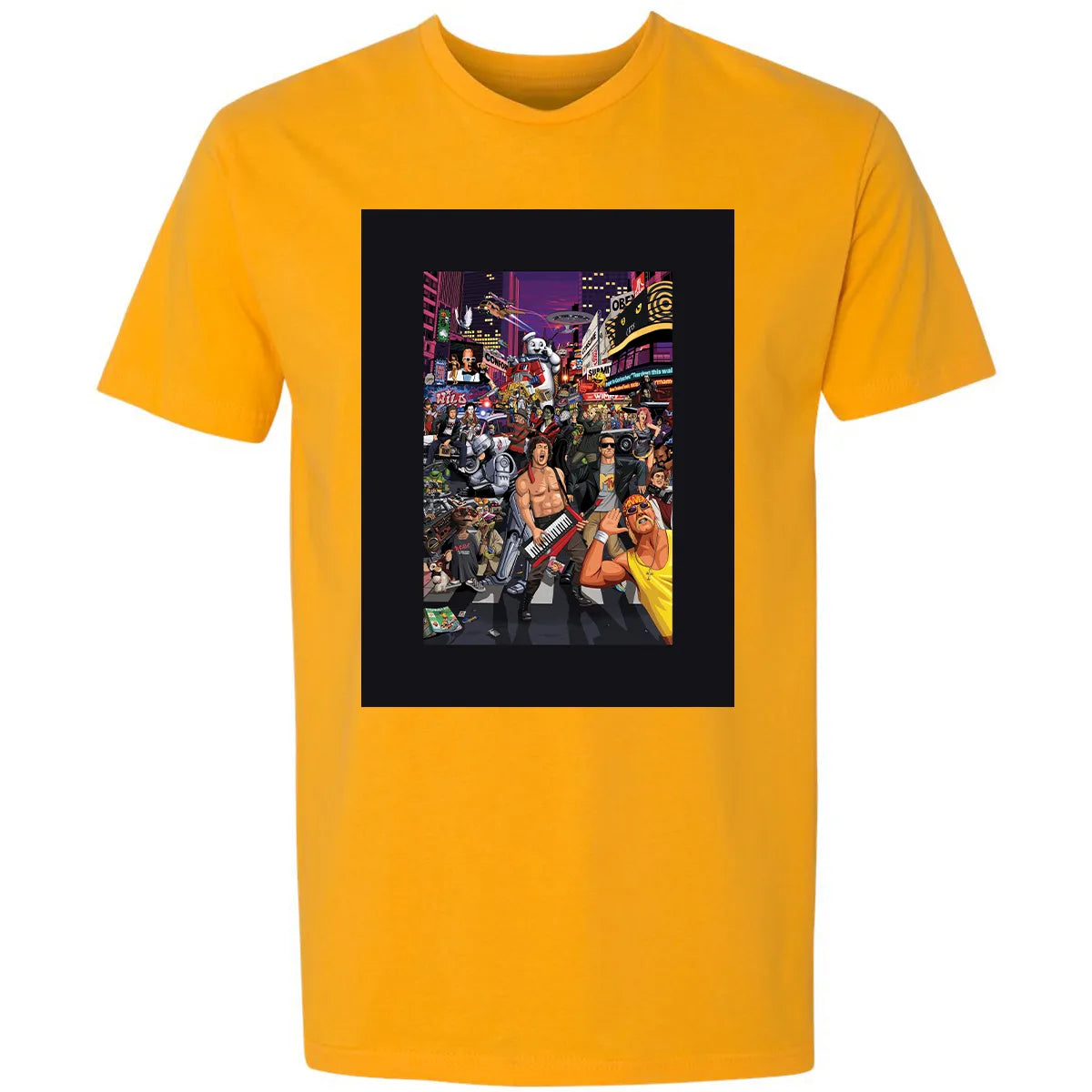 Premium Unisex T-shirt - ZQ8M4ZCA
