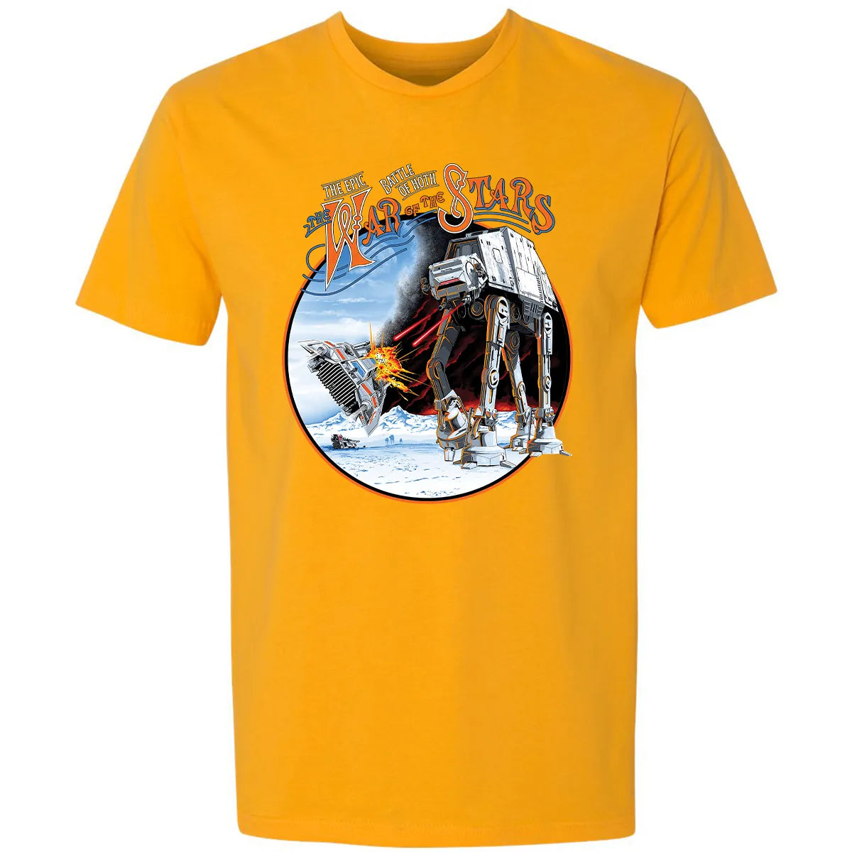 War Of The Stars Premium Unisex T-shirt