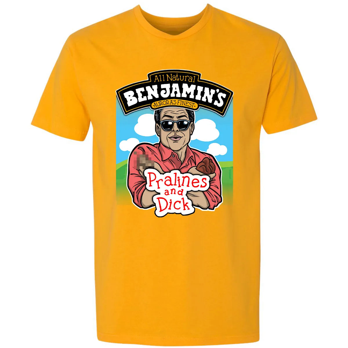 Premium Unisex T-shirt - 1QQ1TNN2