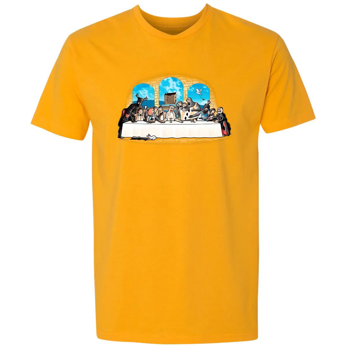 Premium Unisex T-shirt - 7AB5GV7Q
