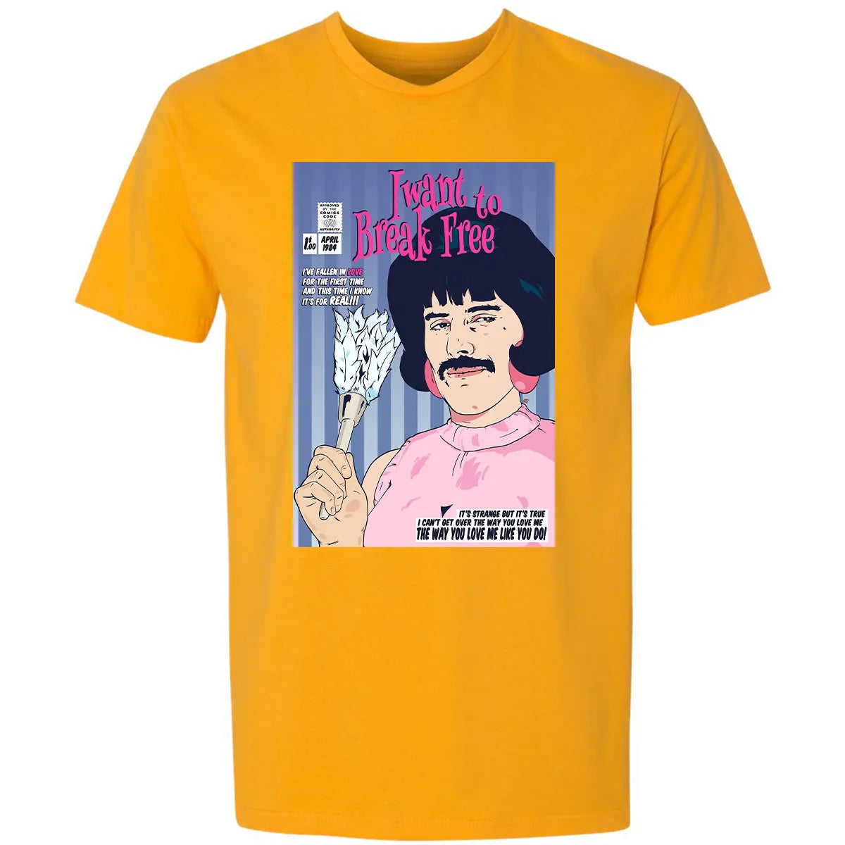 Premium Unisex T-shirt - WAL7PT51