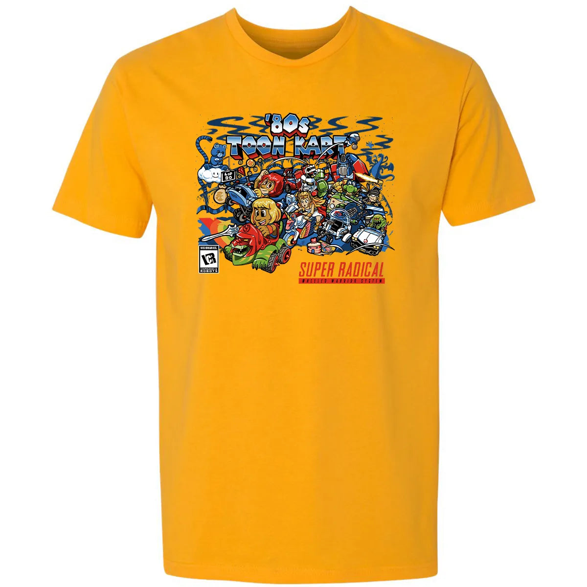 Premium Unisex T-shirt - G34XT8NM