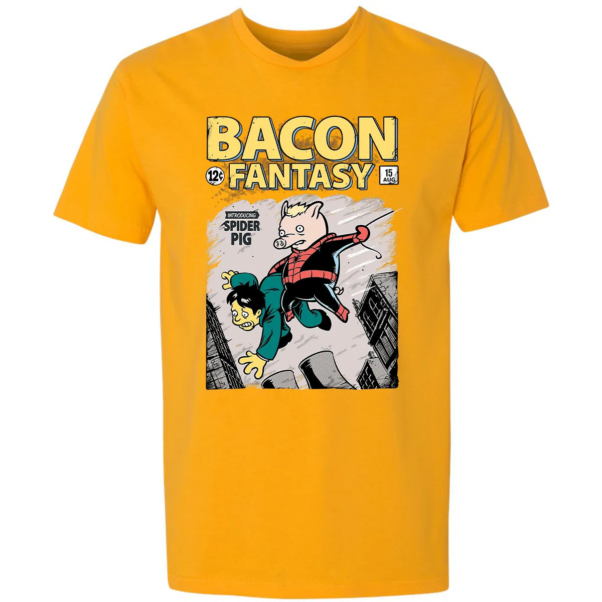 Premium Unisex T-shirt - 7JQQTGED
