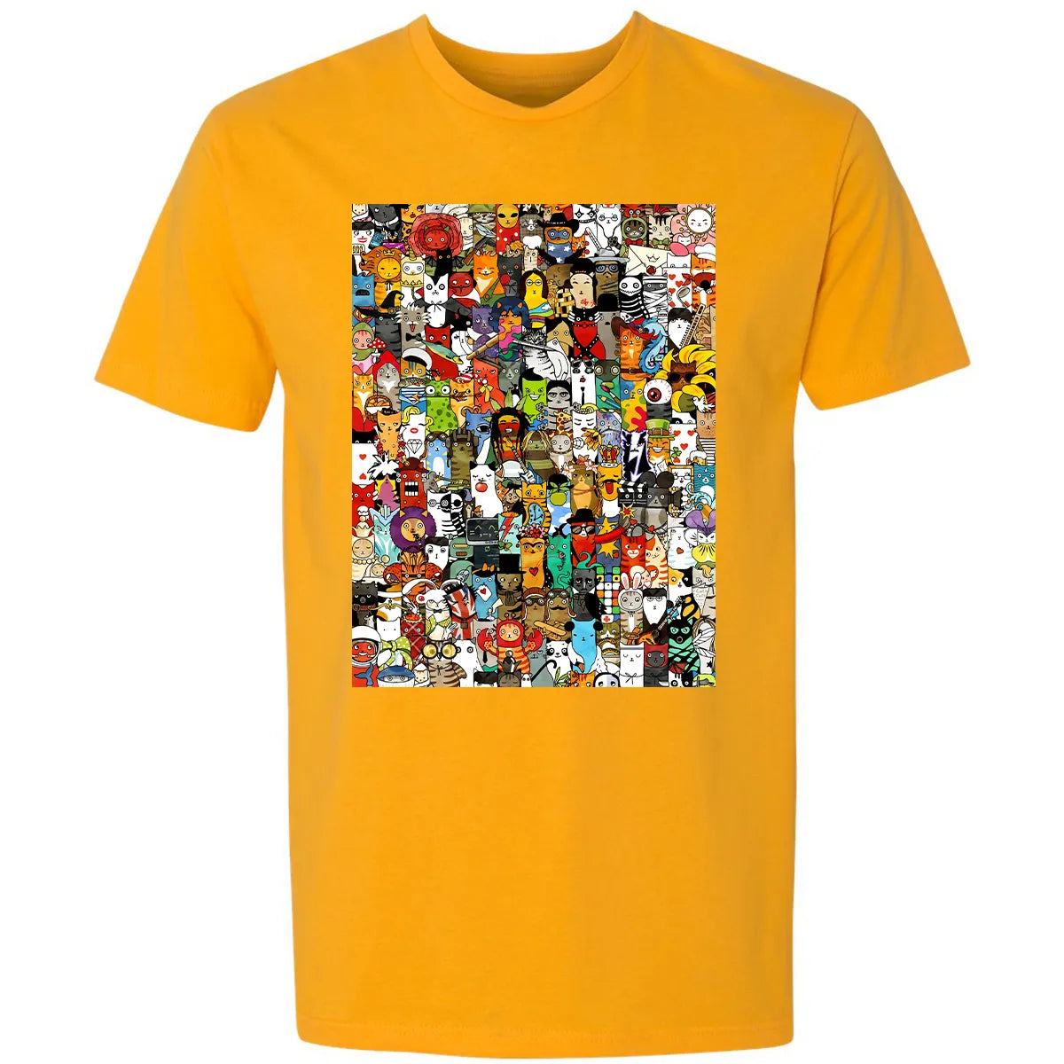 Premium Unisex T-shirt - EZYU8BVX