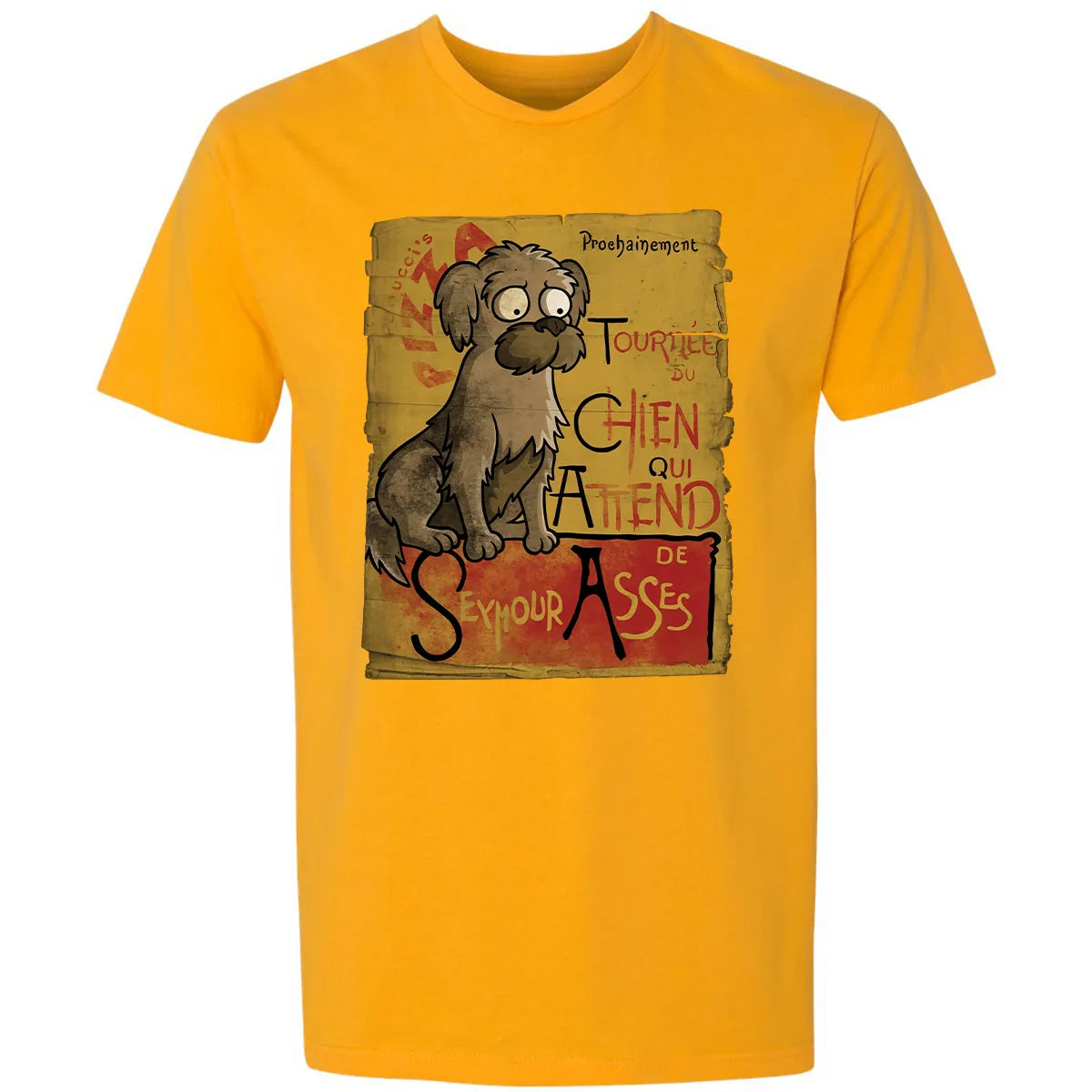 Premium Unisex T-shirt - 7TDVY5CJ