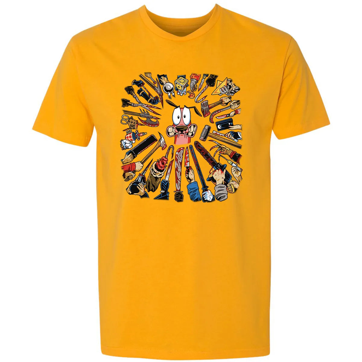 Premium Unisex T-shirt - PZEKJBW4