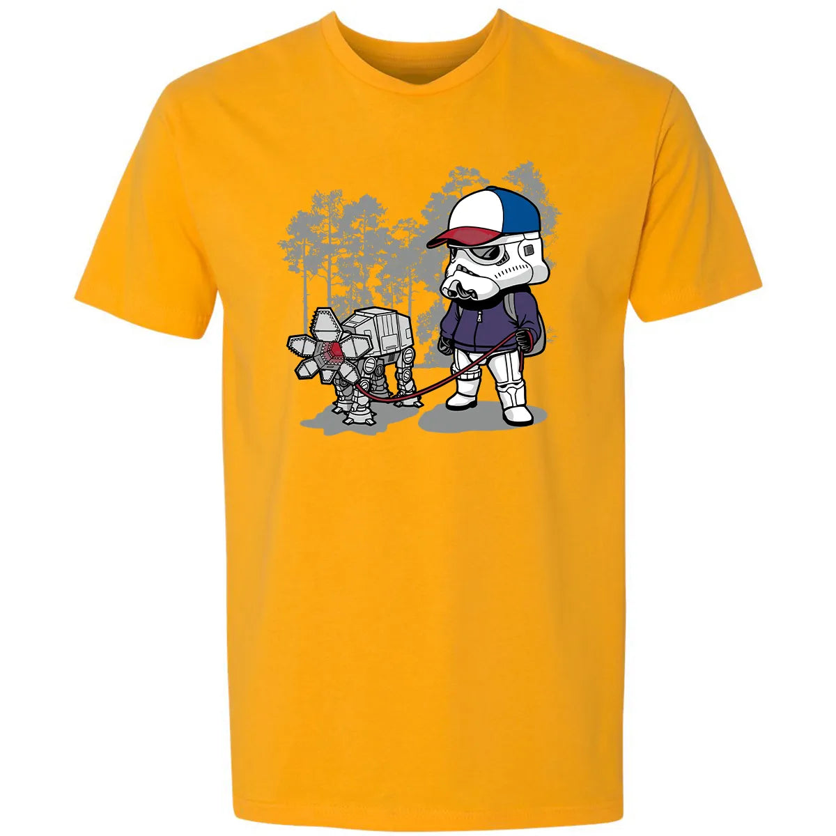 Premium Unisex T-shirt - P9WAS83W