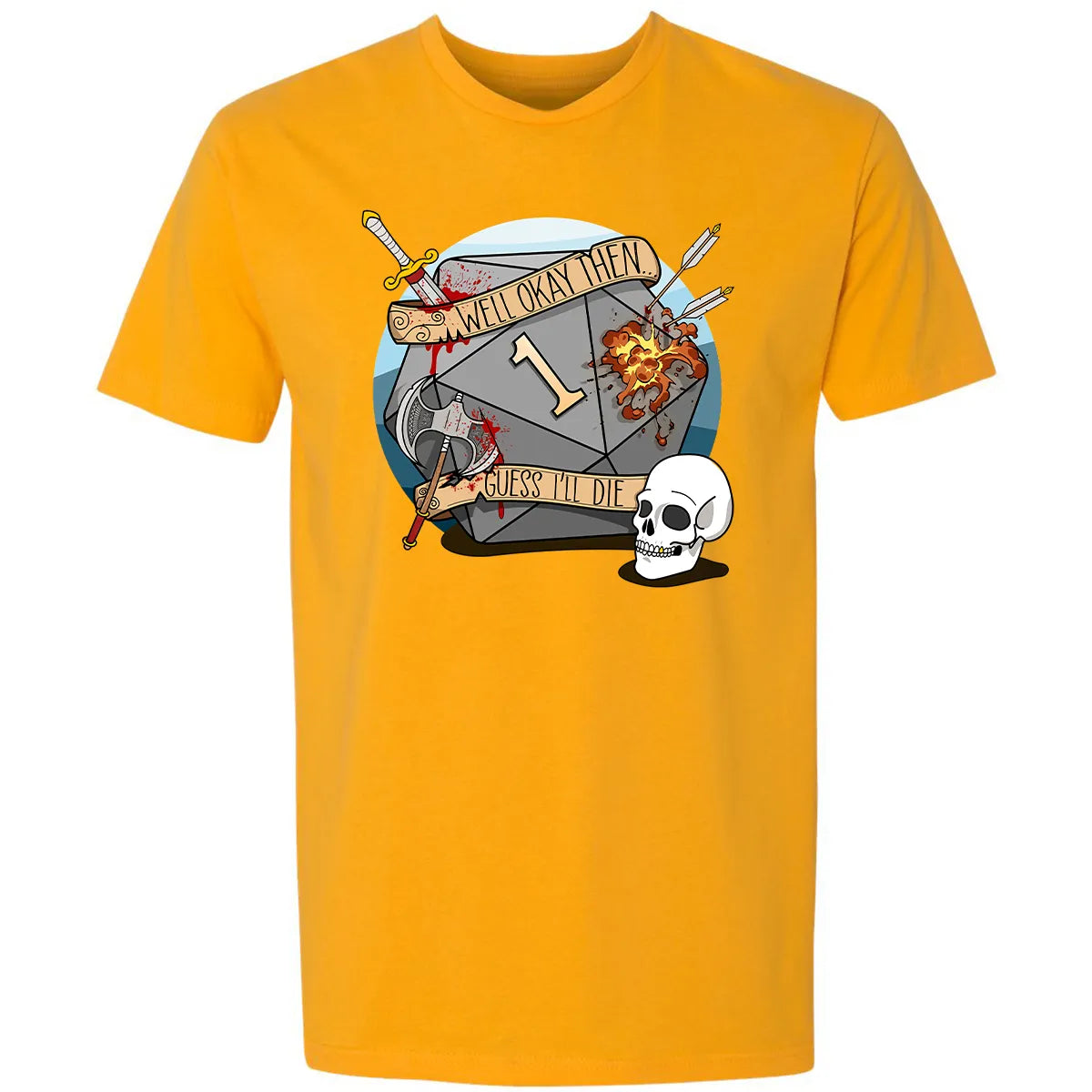Premium Unisex T-shirt - GWZCKZUA