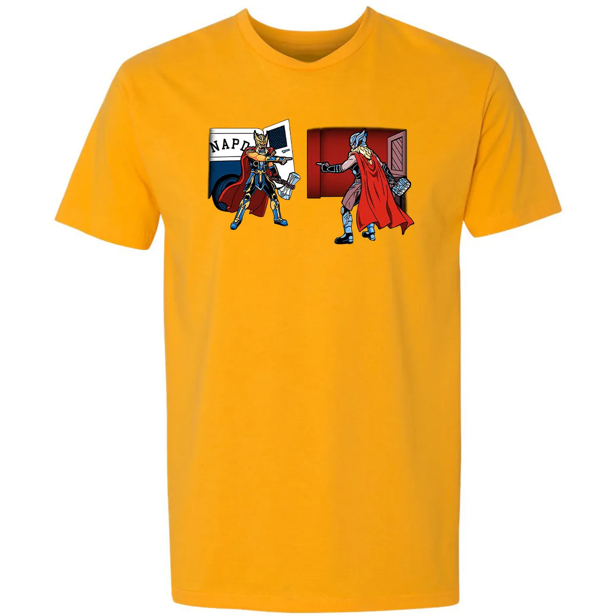 Premium Unisex T-shirt - QLF2UHLQ
