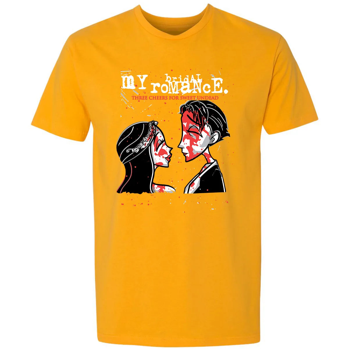 Premium Unisex T-shirt - QYGVGP7U