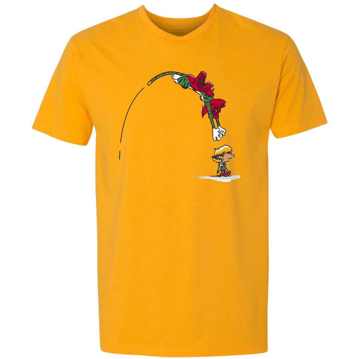 Premium Unisex T-shirt - QA9JLZ9P