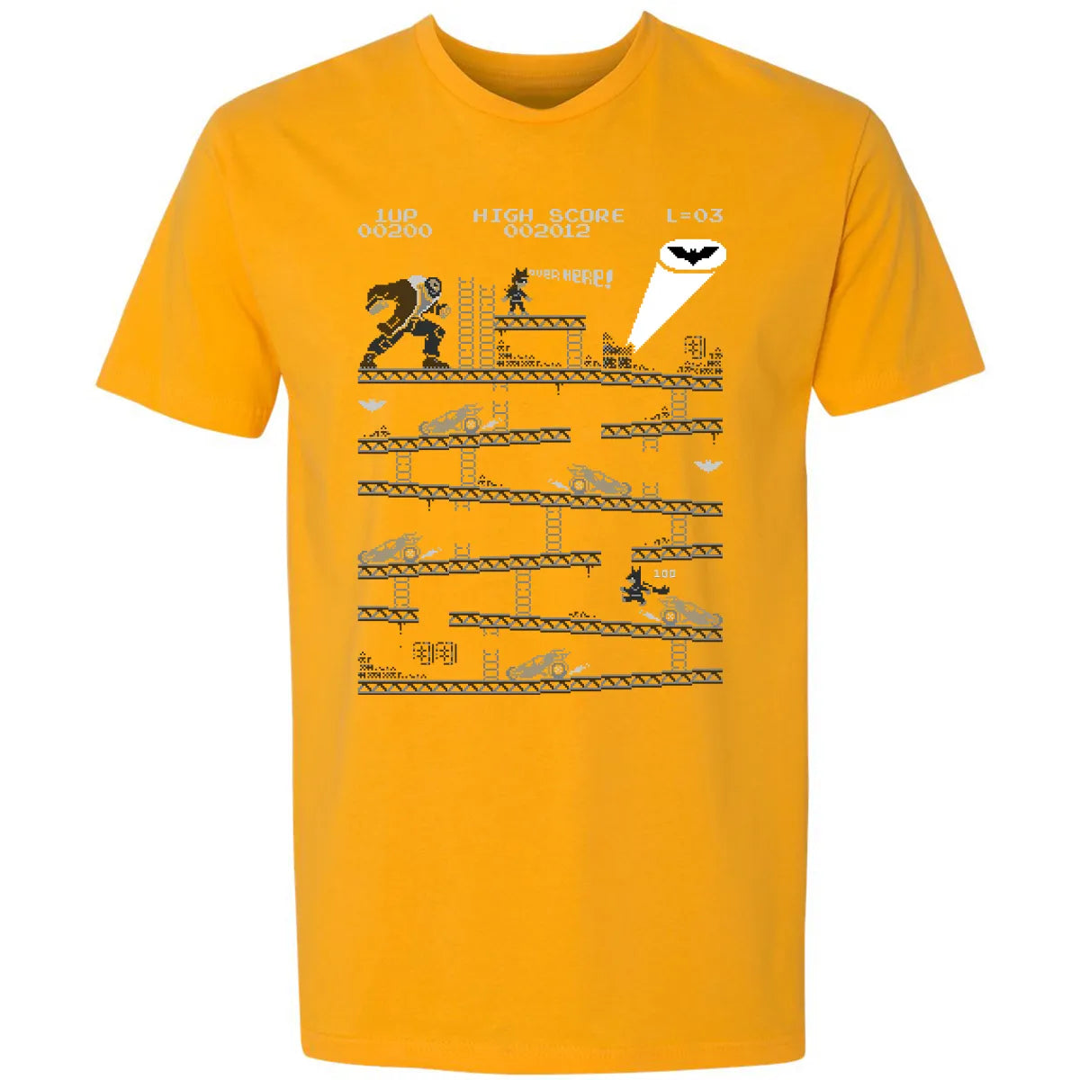 Premium Unisex T-shirt - WT7B7GS1