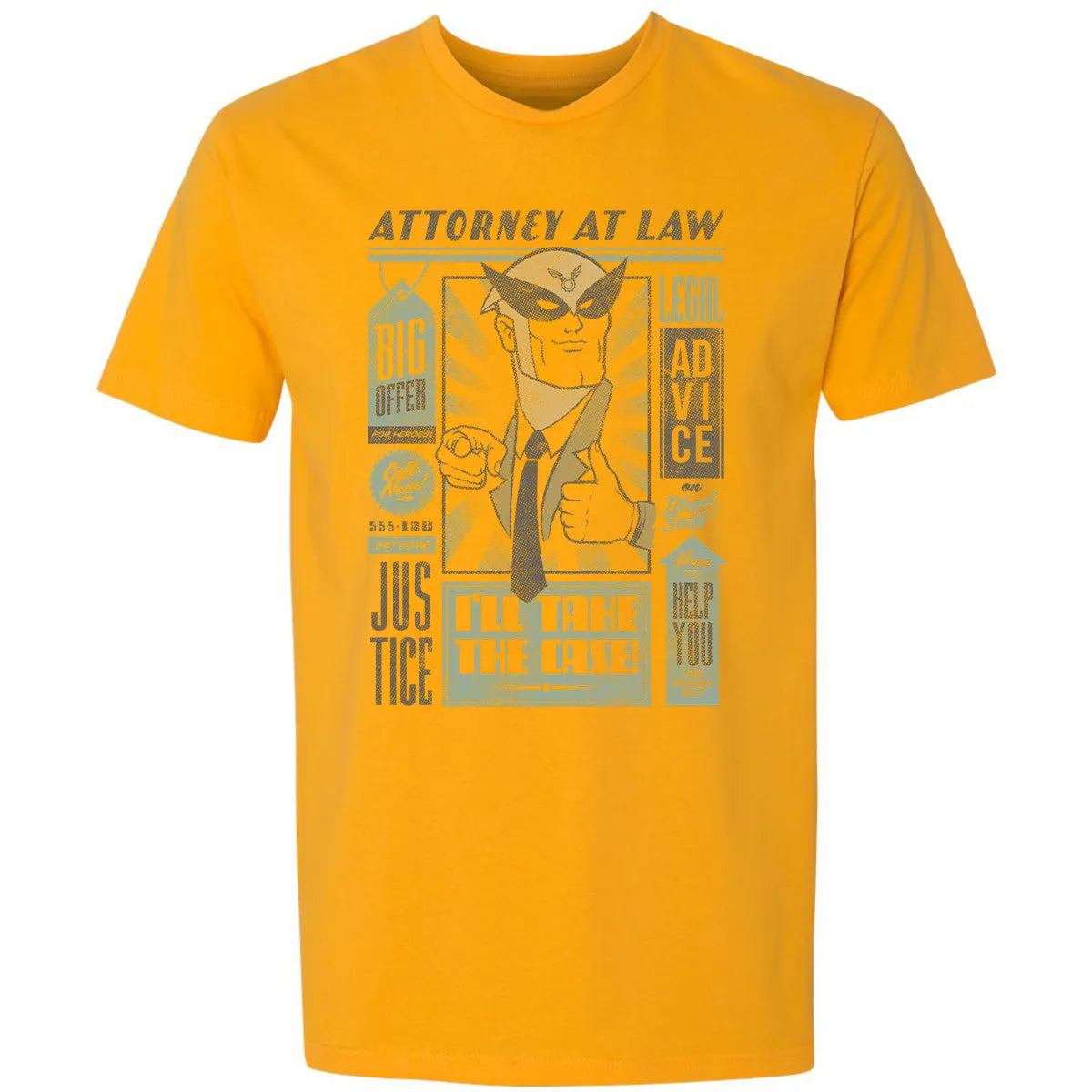Premium Unisex T-shirt - NLLQP2DS