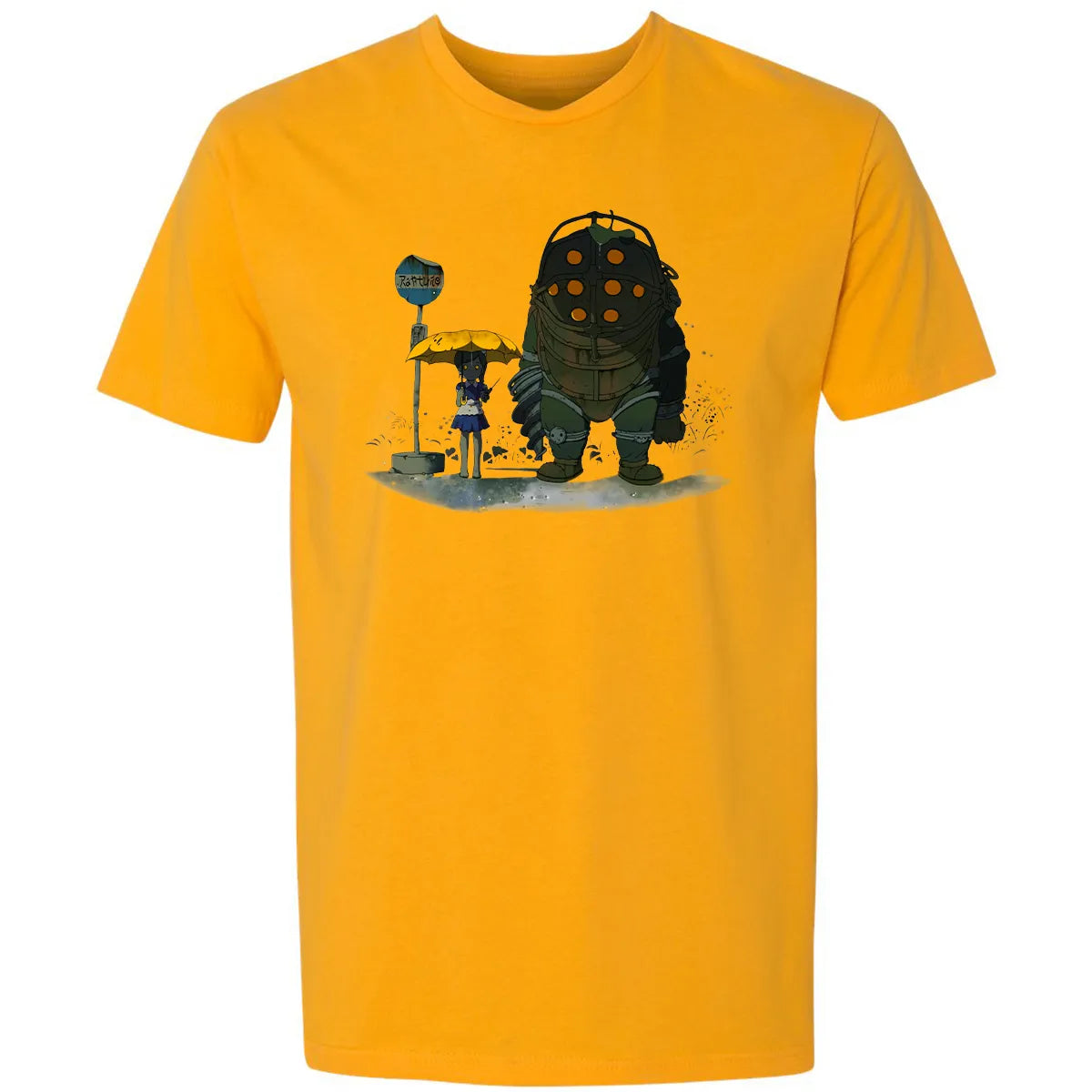 Premium Unisex T-shirt - GM2QKVLC