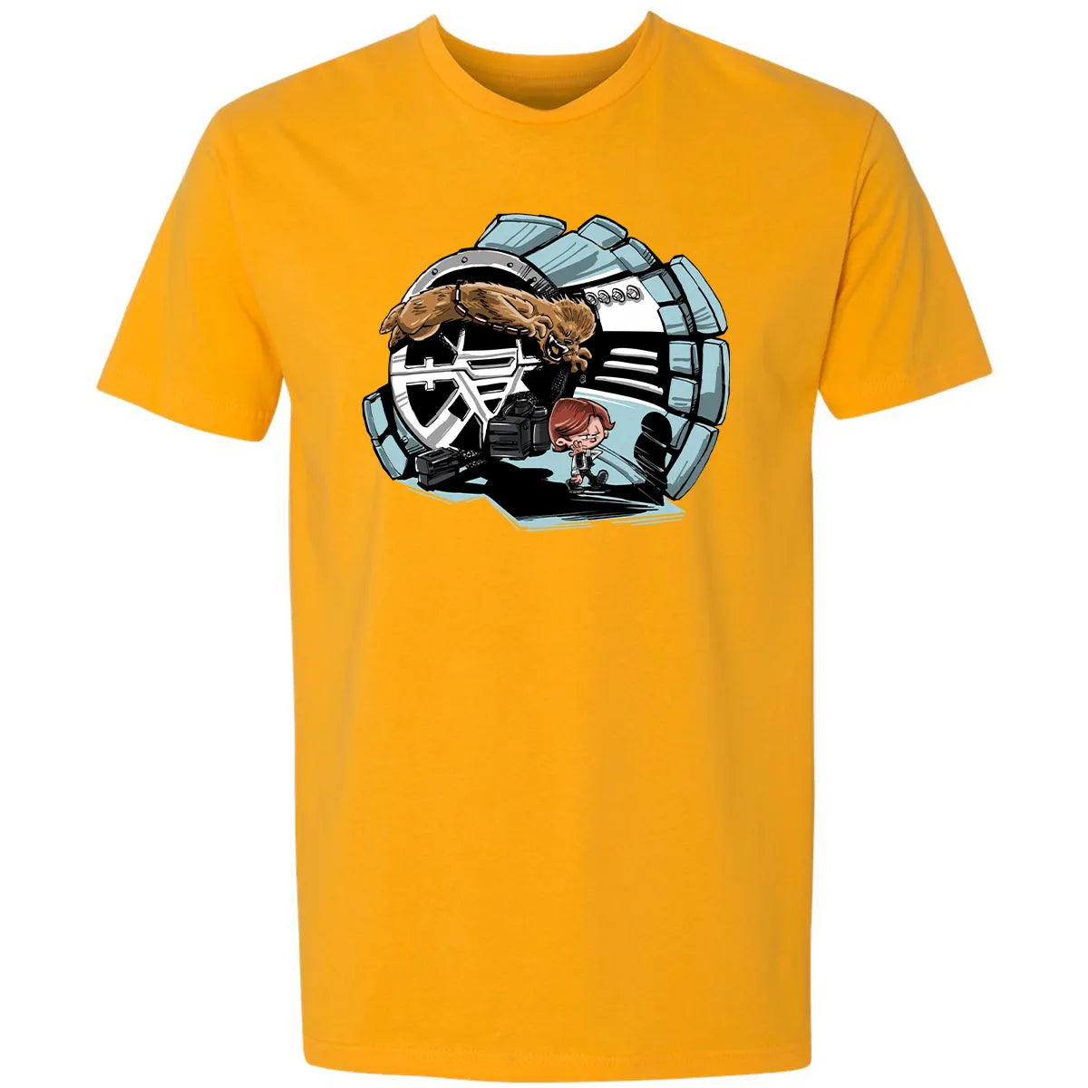 Premium Unisex T-shirt - X437SJXL