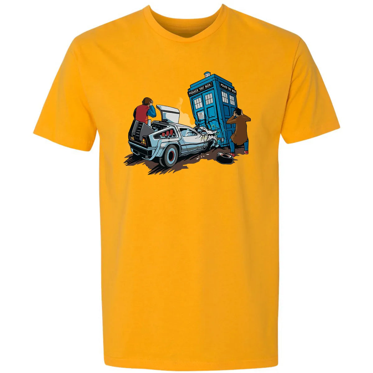 Premium Unisex T-shirt - YWUMBFZ9