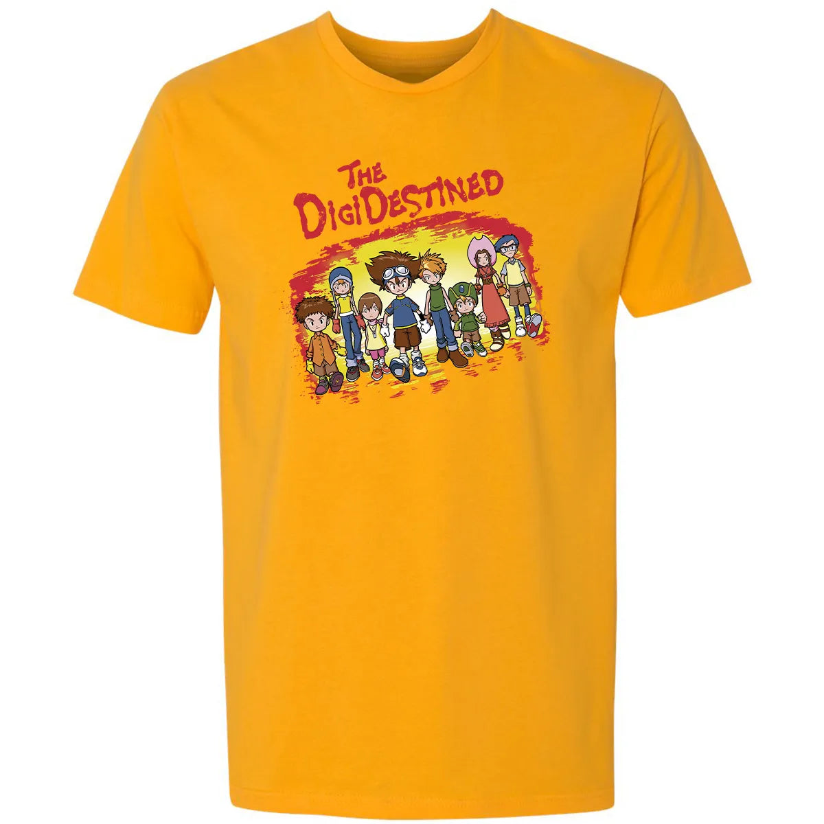 Premium Unisex T-shirt - GFAWMW11
