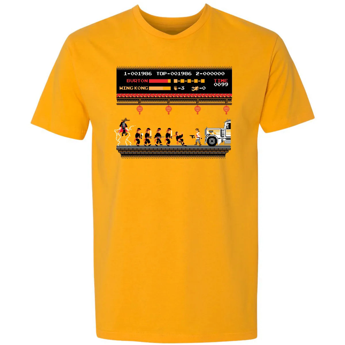 Premium Unisex T-shirt - 39TZEEDV