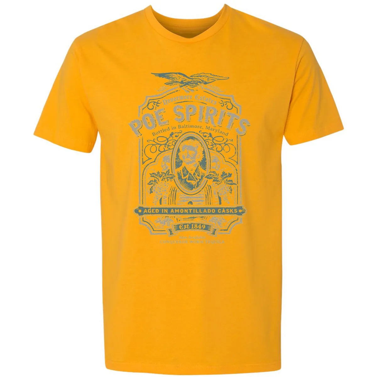 Premium Unisex T-shirt - LPHFXFRE