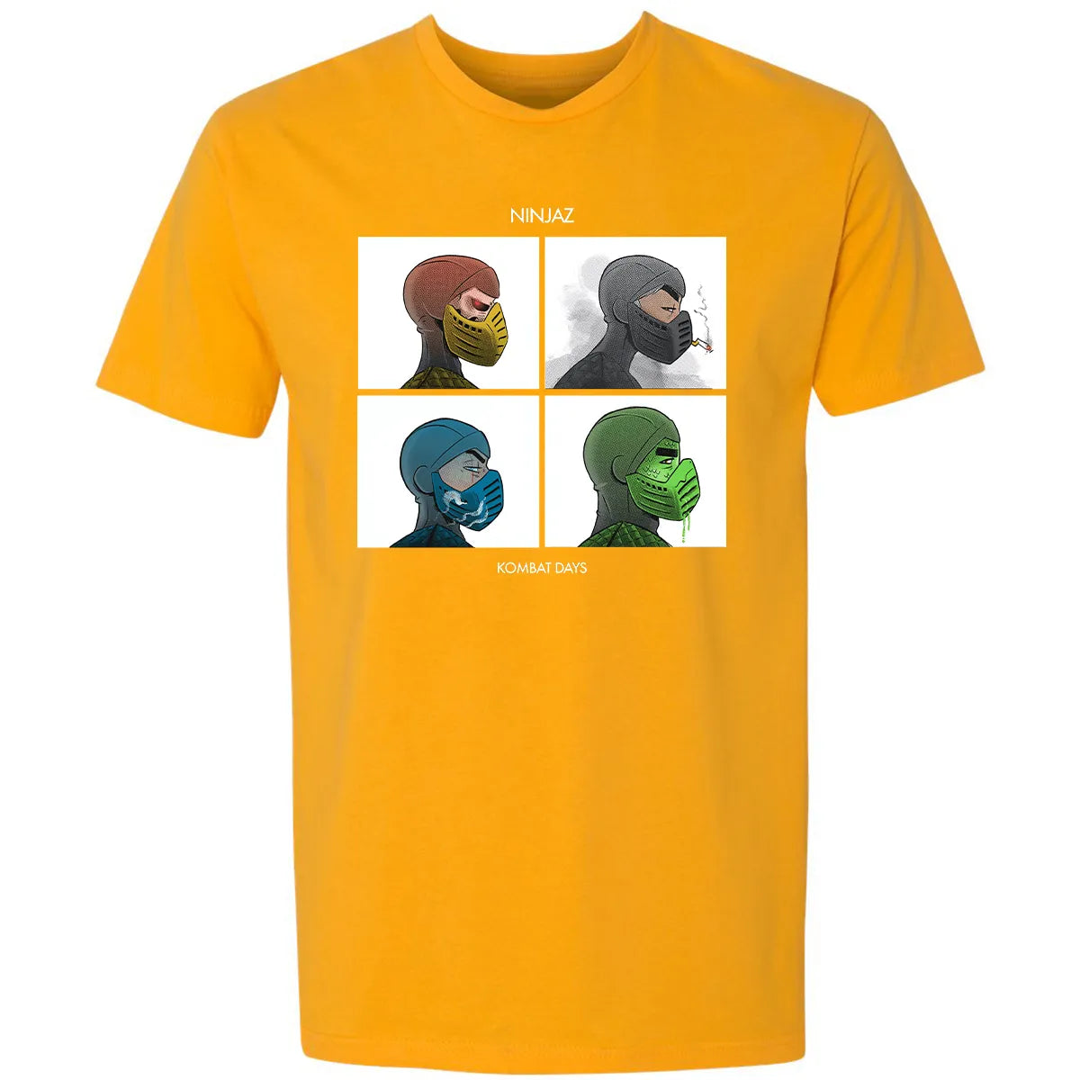 Premium Unisex T-shirt - YW4N3DW1