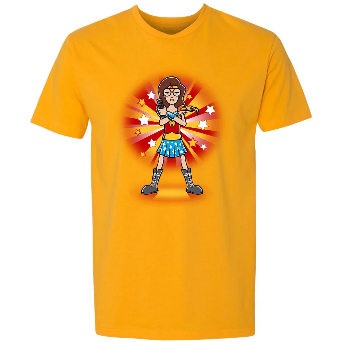 Premium Unisex T-shirt - KEB265UL