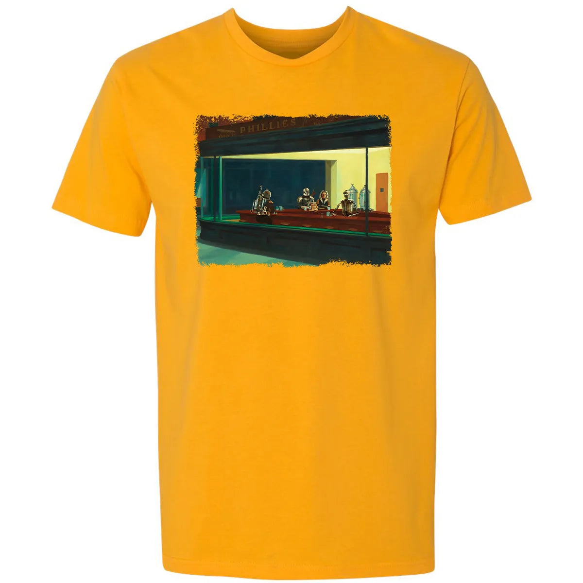 Premium Unisex T-shirt - TTPUHGMU