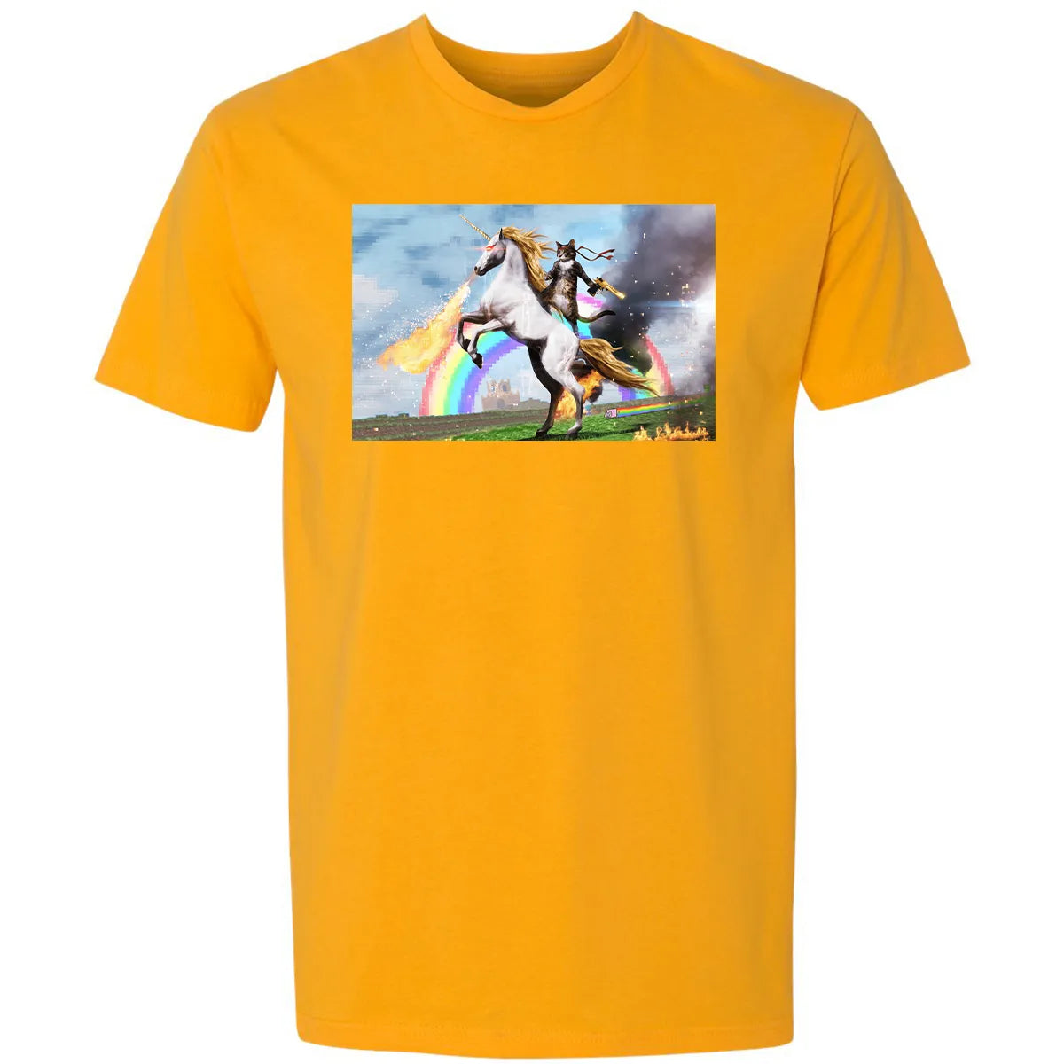 Premium Unisex T-shirt - 3YWJ4LSQ