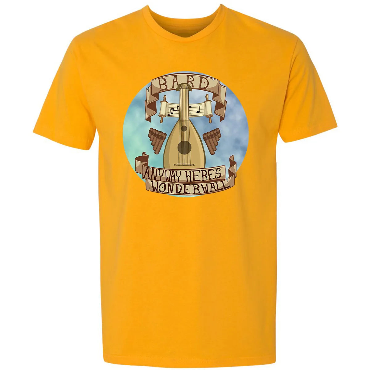 Premium Unisex T-shirt - 8L51AWNY