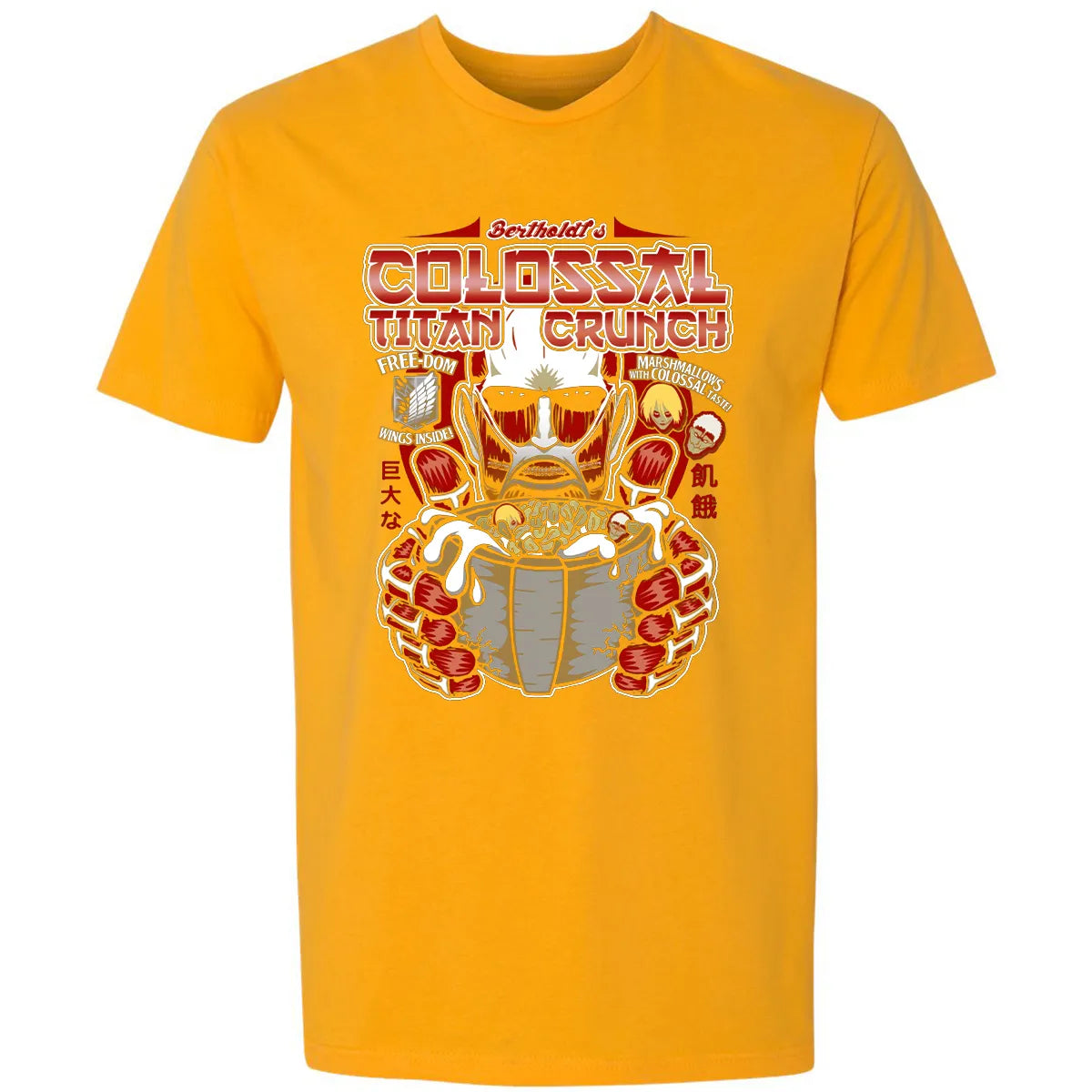 Premium Unisex T-shirt - GKY5S3HQ