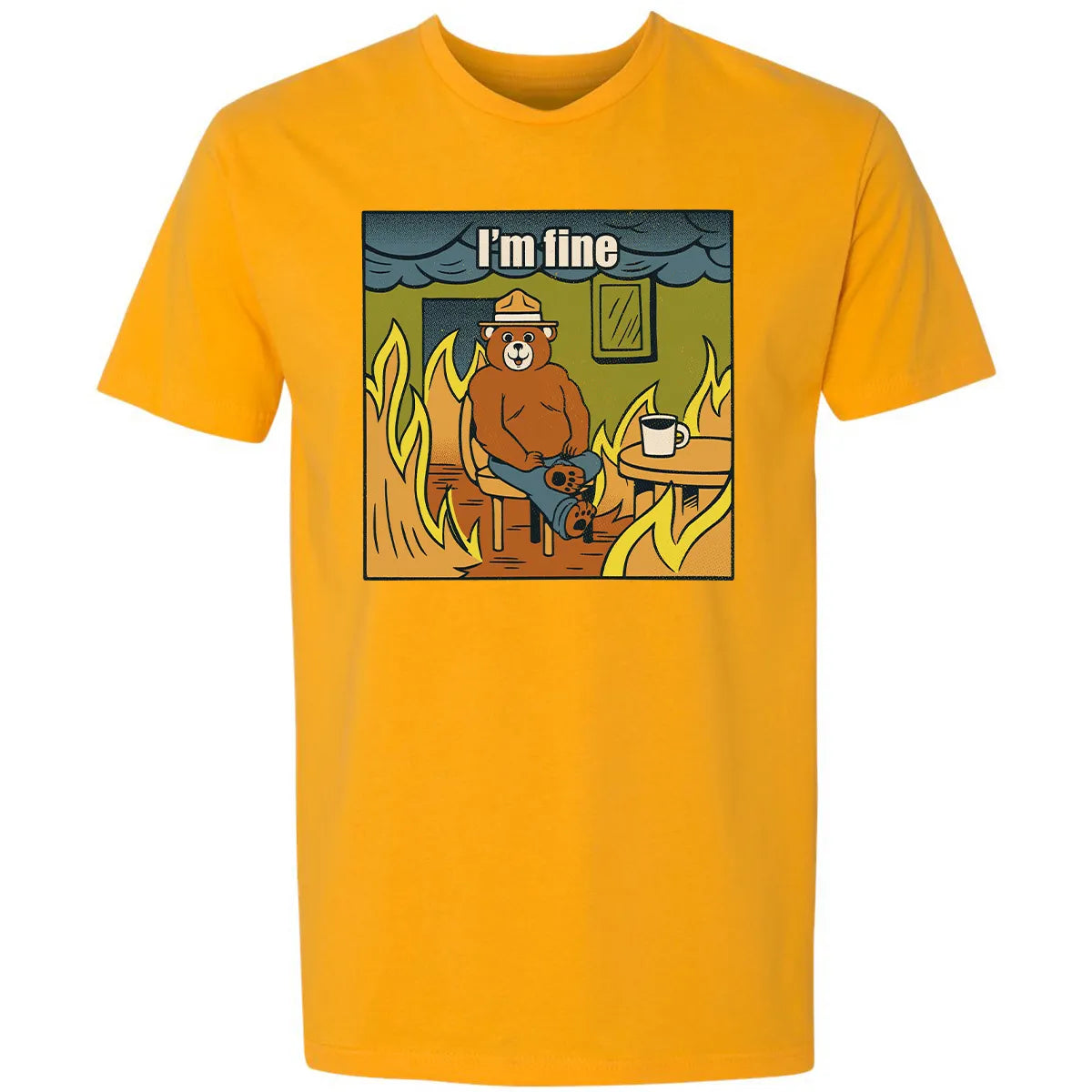 Premium Unisex T-shirt - HDC3BZ7L