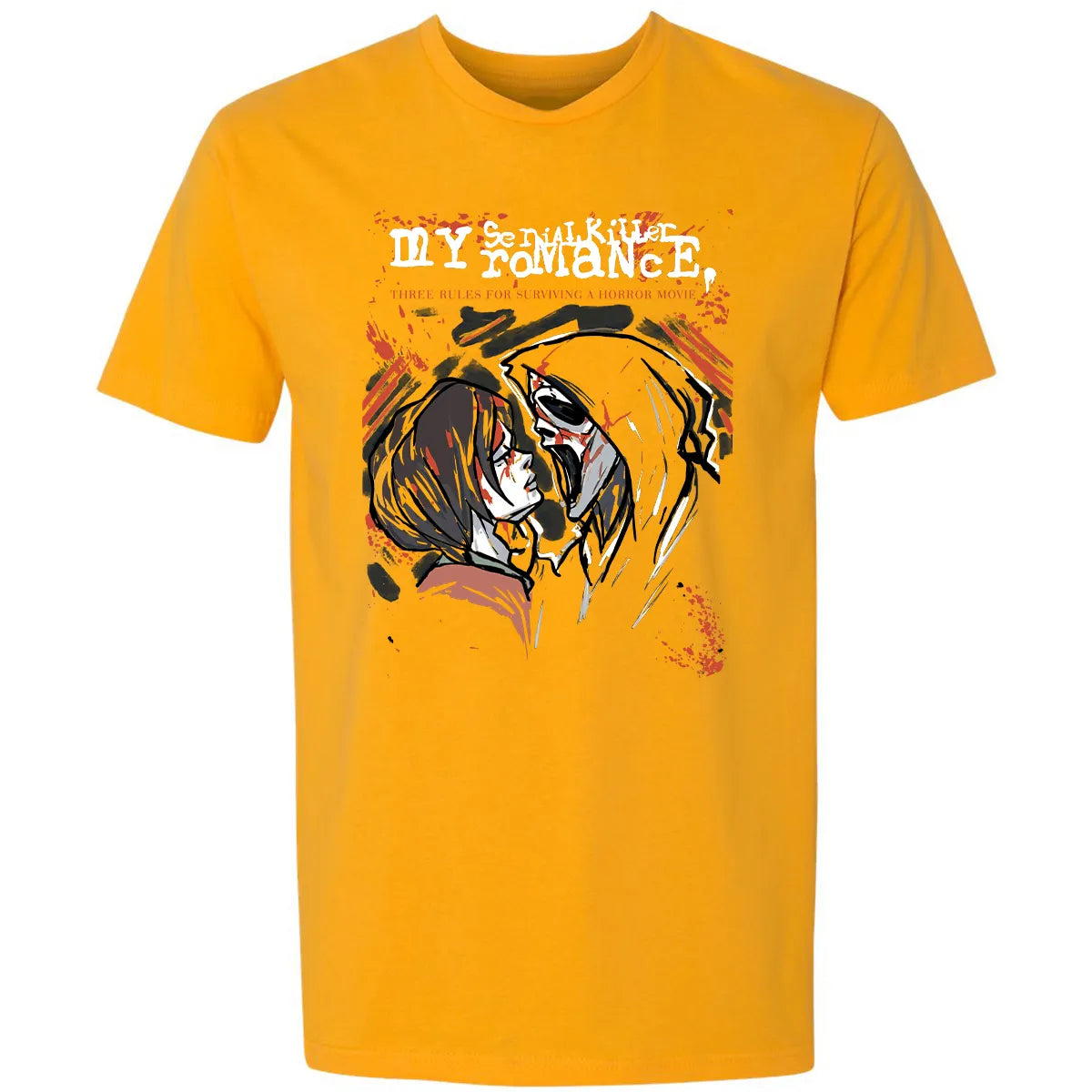 Premium Unisex T-shirt - AEGGKAT8