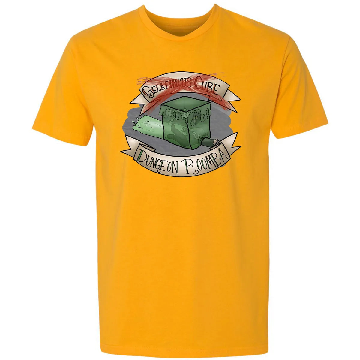 Dungeon Roomba Premium Unisex T-shirt