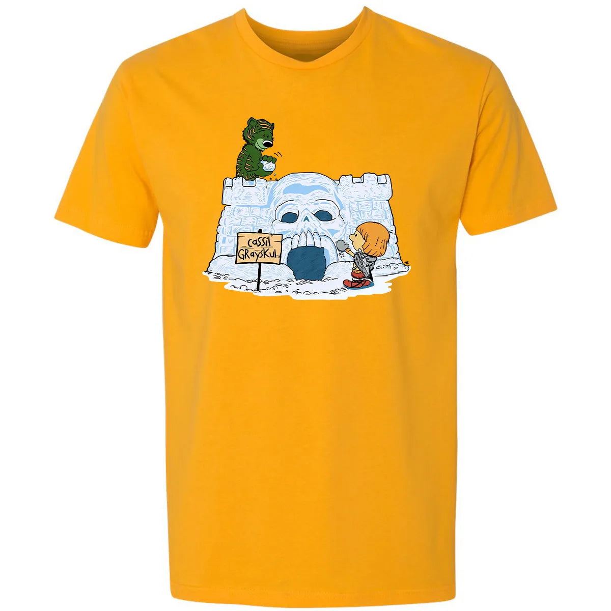 Premium Unisex T-shirt - B8YZP1HX