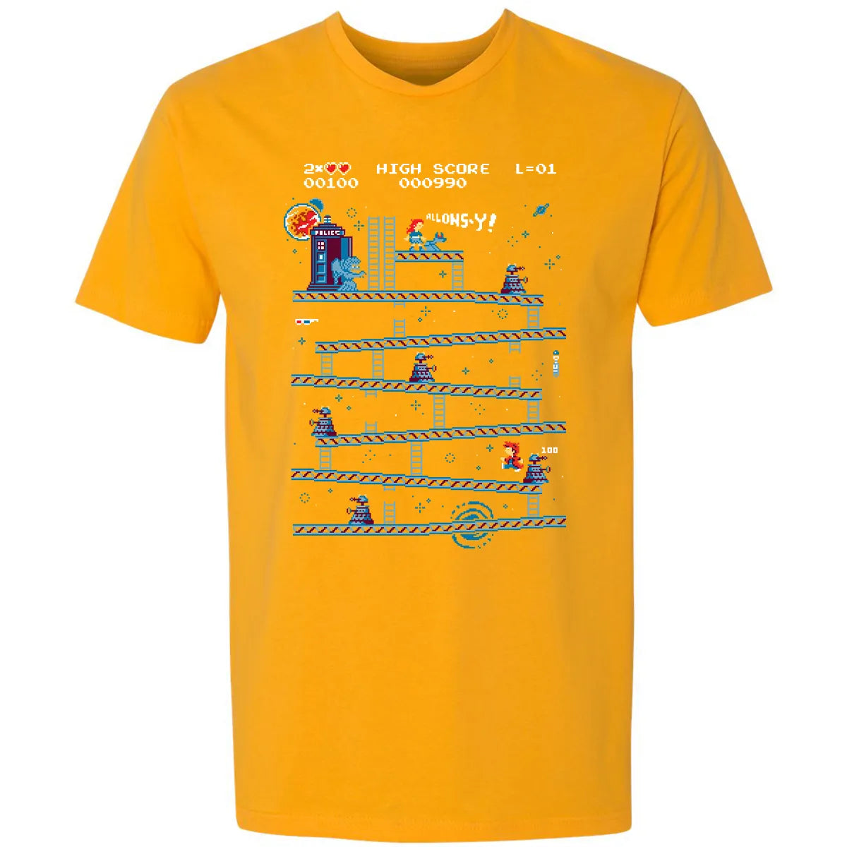 Premium Unisex T-shirt - 8JFCMQRW