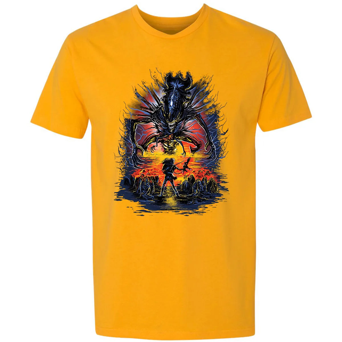 Premium Unisex T-shirt - H6VZJTSP