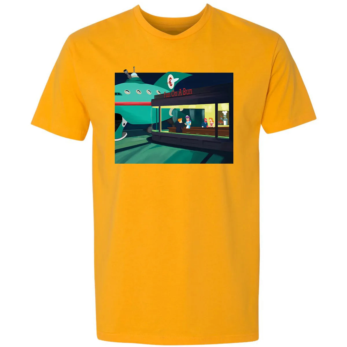 Premium Unisex T-shirt - SA8U5GD5