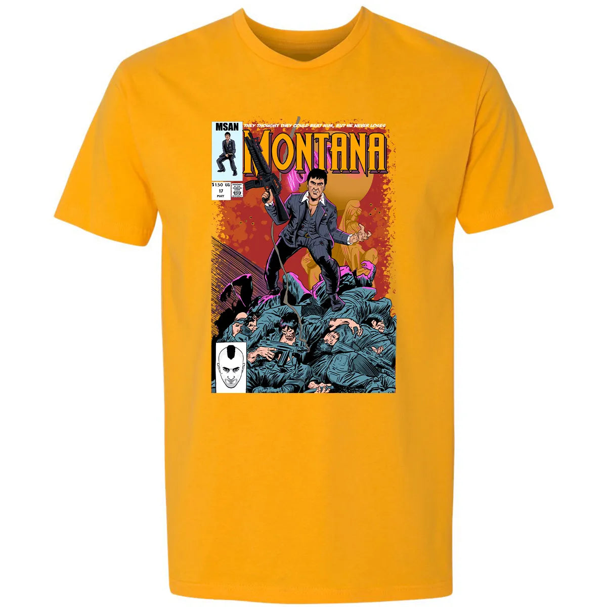 Premium Unisex T-shirt - 22GMB9YY