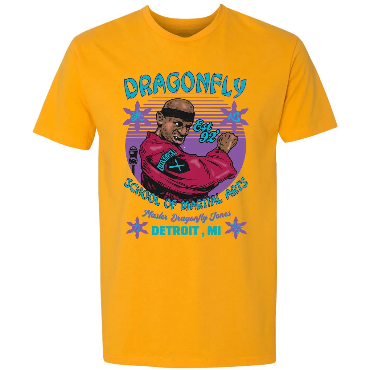 Premium Unisex T-shirt - CAHNGQFD