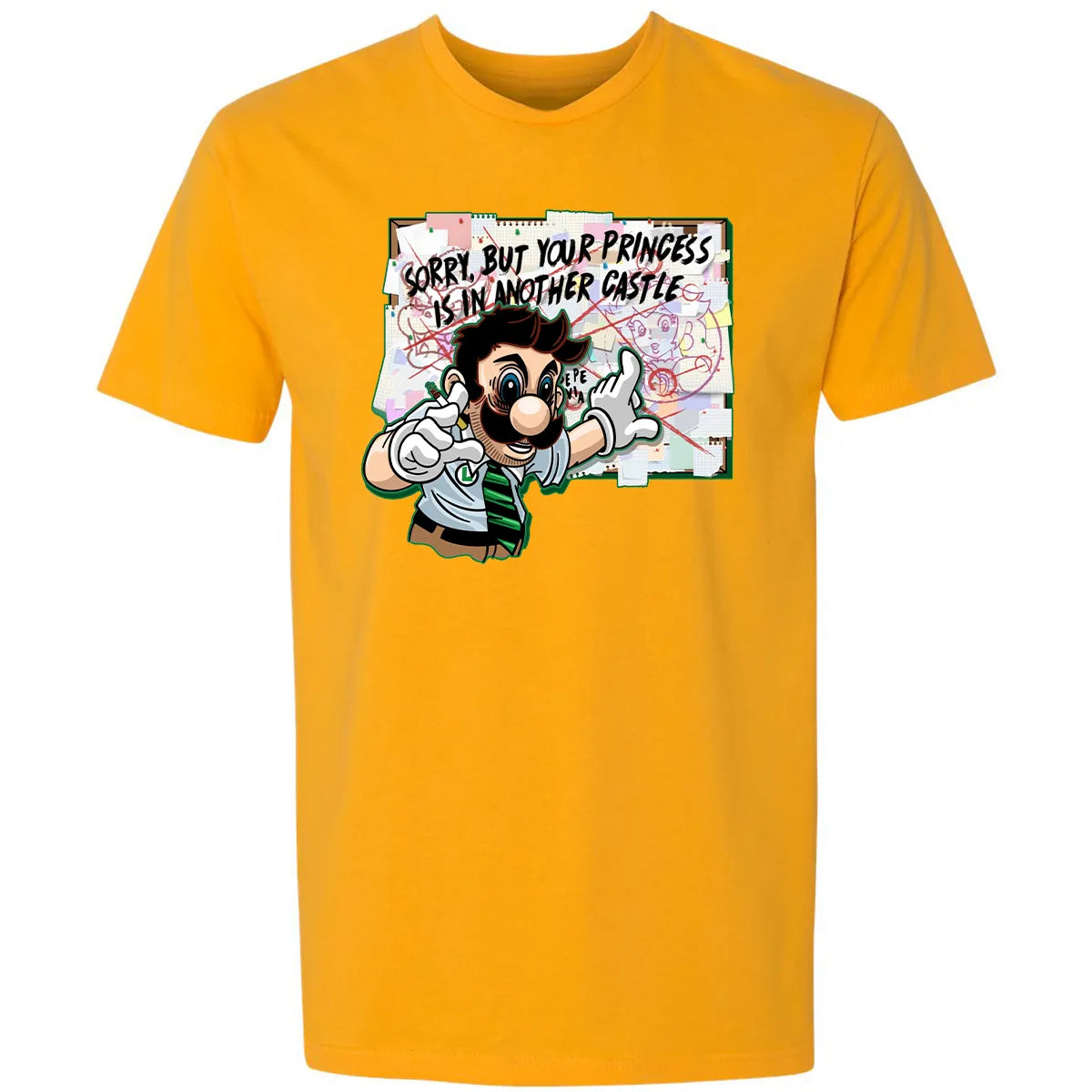 Premium Unisex T-shirt - PYKREEQ1