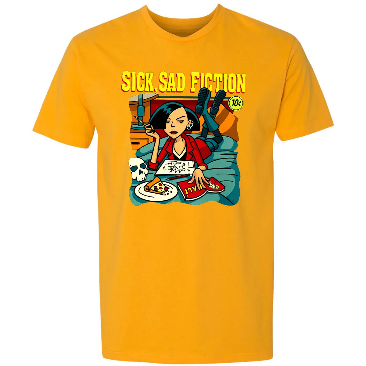 Premium Unisex T-shirt - FGD4T5LQ