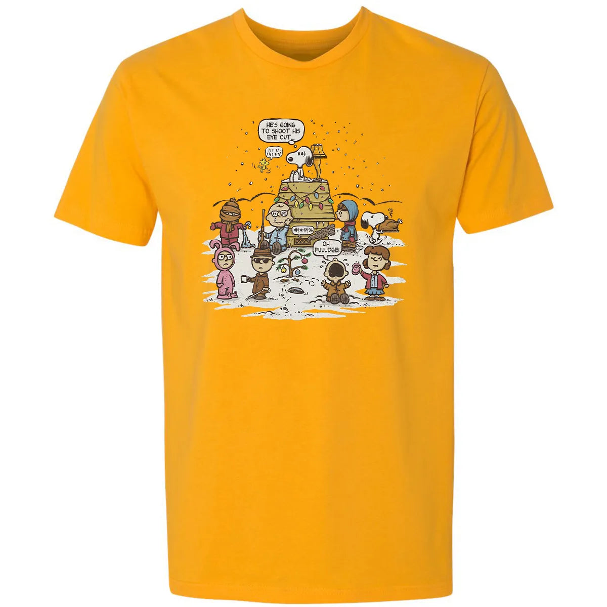 Premium Unisex T-shirt - ADT3PZ5U