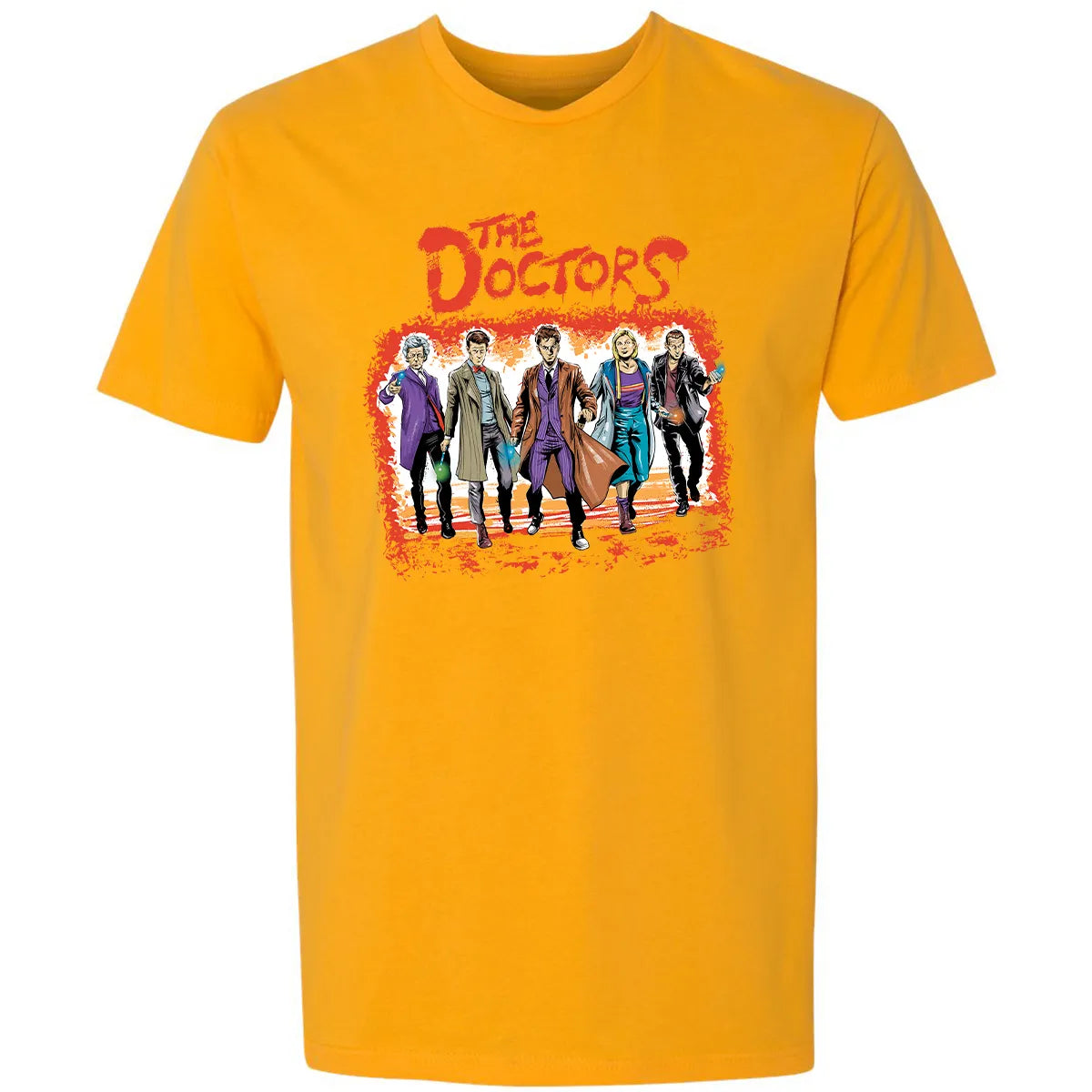 Premium Unisex T-shirt - QDS8PZC1