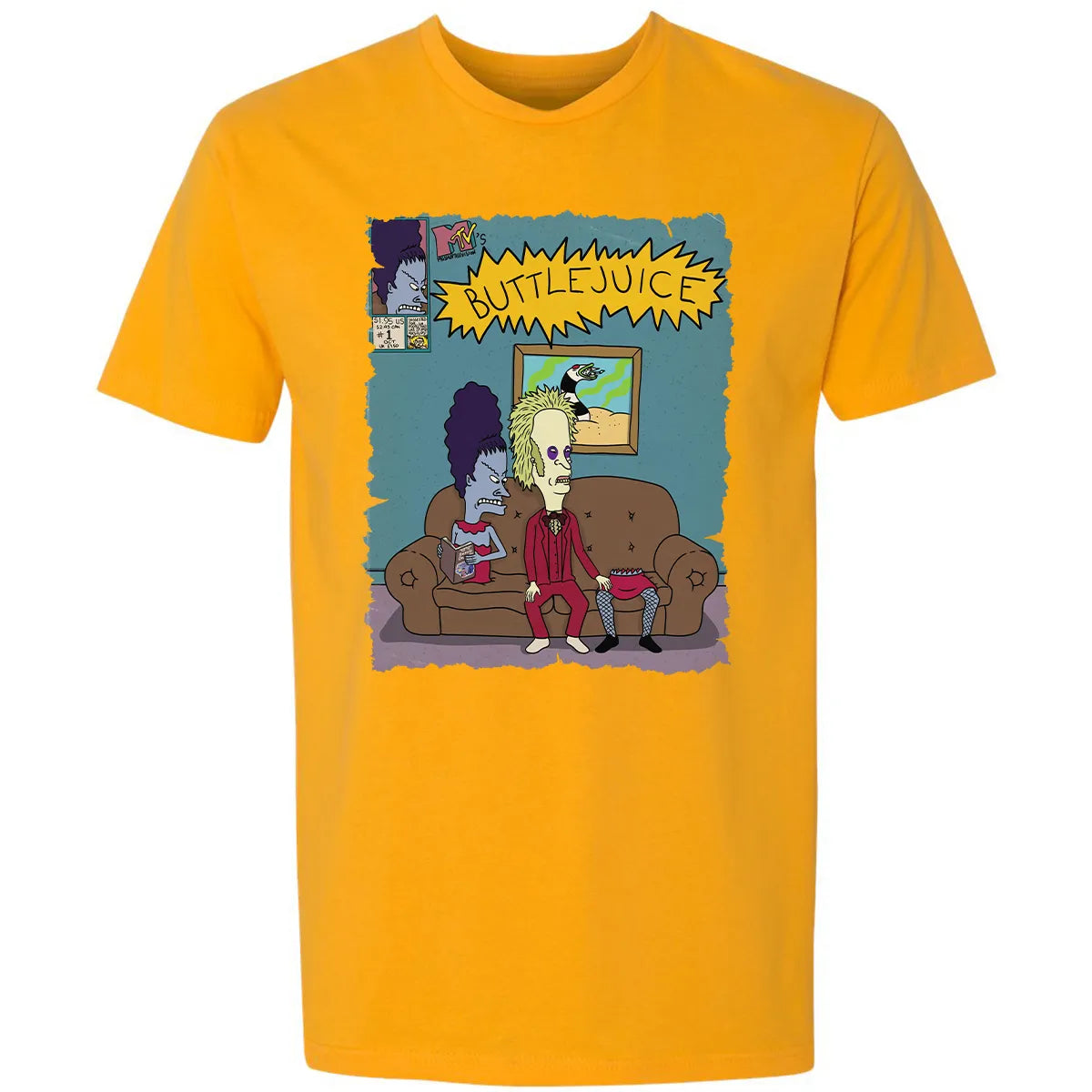 Premium Unisex T-shirt - 3C2B21R7
